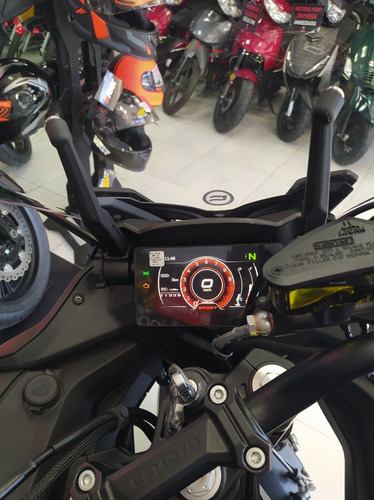 Imagen 11 de 21 de Nueva Cfmoto 650 Gt 0km 2022 Touring No Ninja 650 Kawasaki !