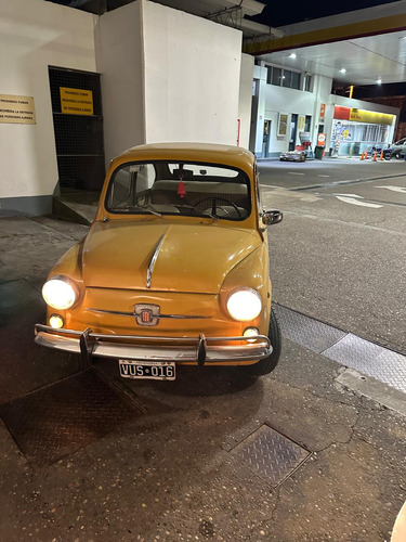 Fiat 600 E