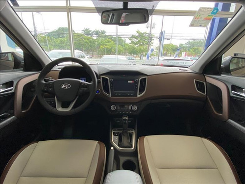 Hyundai Creta 2.0 16v Prestige Automatico