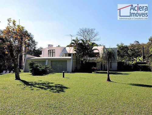 Imagem 2 de 30 de Jd Colonial - Casa Em 5 Mil M²! Lazer E Privacidade - Energia Solar! - Ca0429