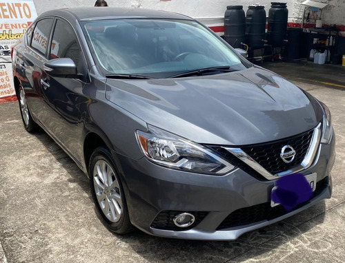 Nissan Sentra 2019 2.0 S Flex Aut. 4p