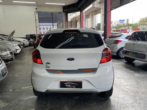 Ford Ka 1.0 TI-VCT FLEX SE TRAIL MANUAL