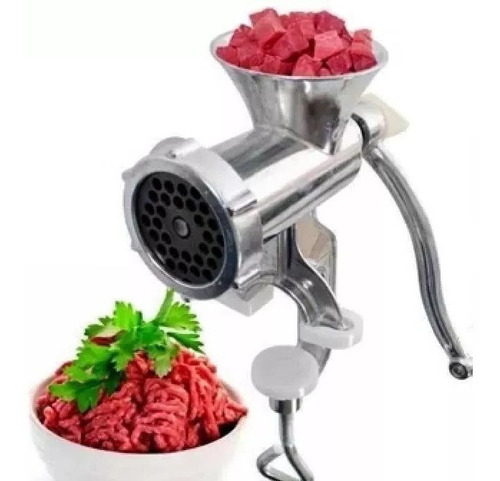Moledora De Carne Moledor Carne Manual Molino Carne Picador