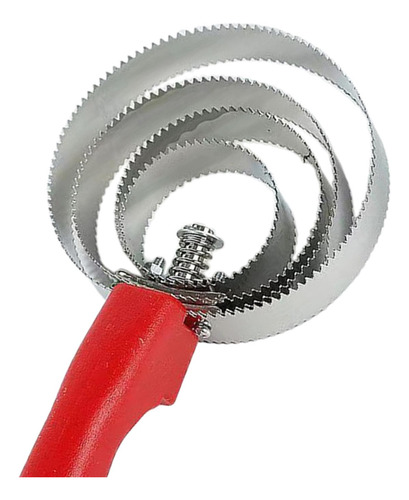 Peine De Curry Reversible, Cepillo De Metal Para 4 Anillos