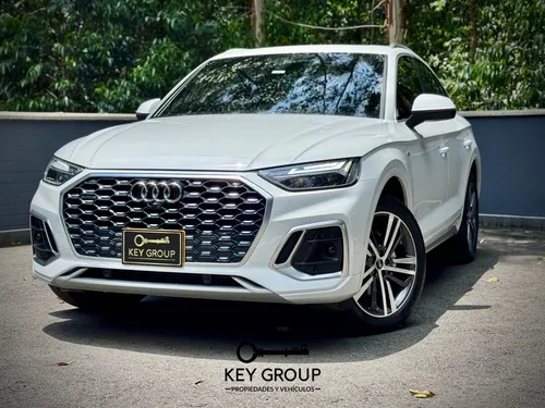 Audi Q5 2.0 45 Tfsi Mhev Quattro S-Line