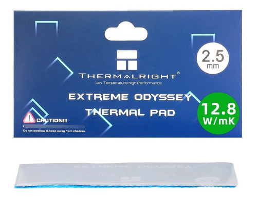 Thermal Pad Thermalright Extreme Odyssey 120mm X 20mm 2,5mm