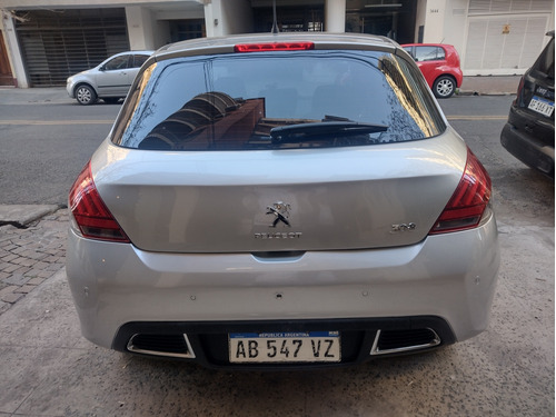 Peugeot 308 1.6 Feline Thp 163cv Tiptronic