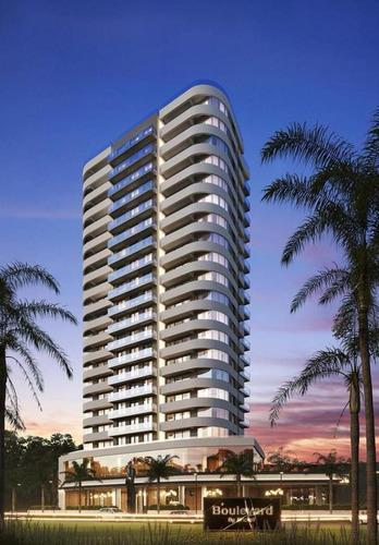 Brickell Boulevard
