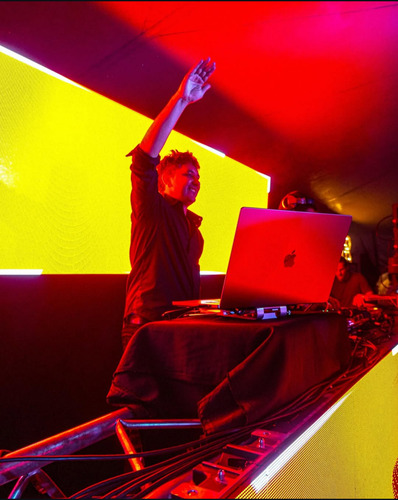 Dj - Servicio De Dj - Eventos Sociales - Luces Y Sonido