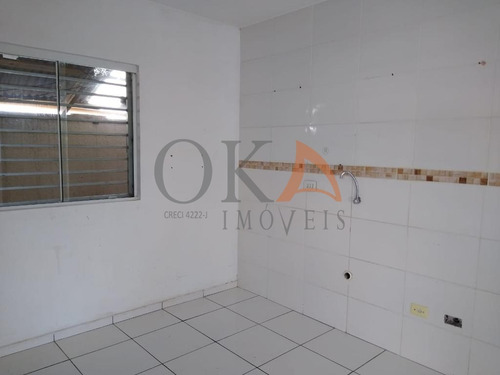 Imagem 8 de 18 de Casa Com 03 Quartos 180.000,00 No Campo De Santana É Na Oka Imóveis!! - 3034 - 69797287