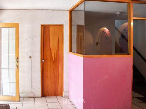 Casa En Ciudad De Los Deportes, Benito Juárez Con 4 Habitaciones