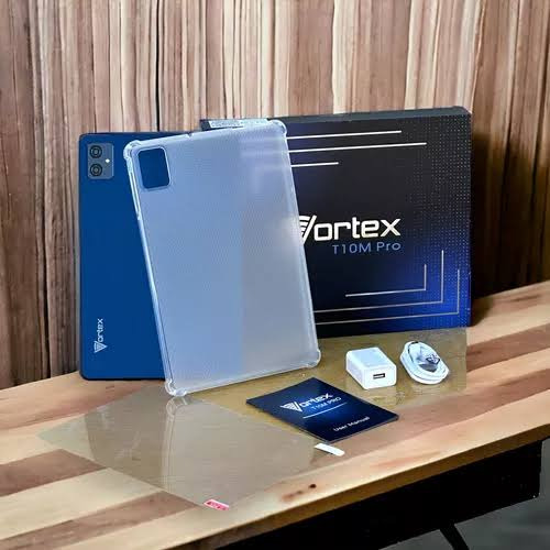 Tablet Vortex T10m Pro 64gb Nueva Azul De Chip Liberada