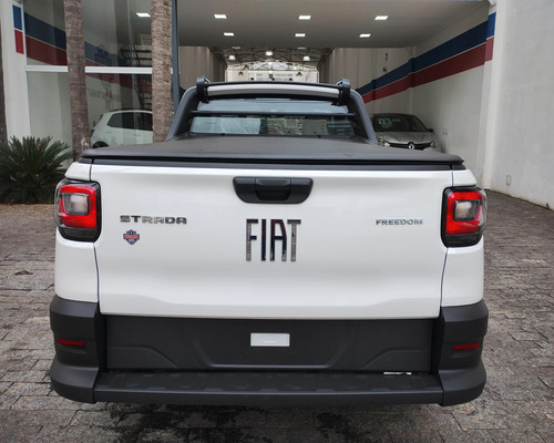Fiat Strada 1.3 FIREFLY FLEX FREEDOM CS MANUAL