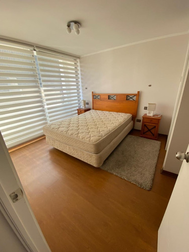 Departamento Amoblado Concepción Barrio Universitario