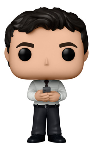 Boneco Funko Pop Ryan Howard 1130 The Office Edição Especial
