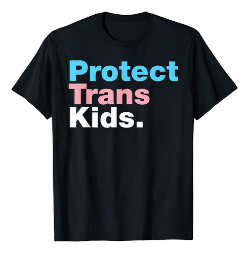  Apoio Lgbt, Proteger Criança Trans, Camiseta Orgulho Lgbt