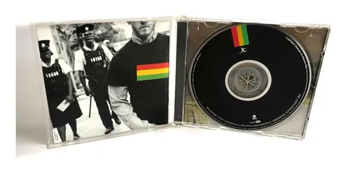 Cd Tobymac - Welcome To Diverse City - Como Nuevo (Usado)