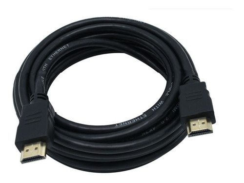 Cable Hdmi De Alta Definición 4k 5 Metros!!!!!