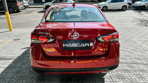 Imagen 4 de 15 de Nissan Versa 2020 1.6 Advance At