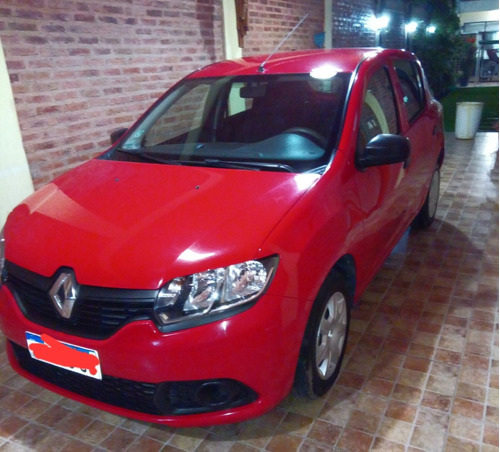 Renault Sandero 1.6 Expression Pack 90cv Nac