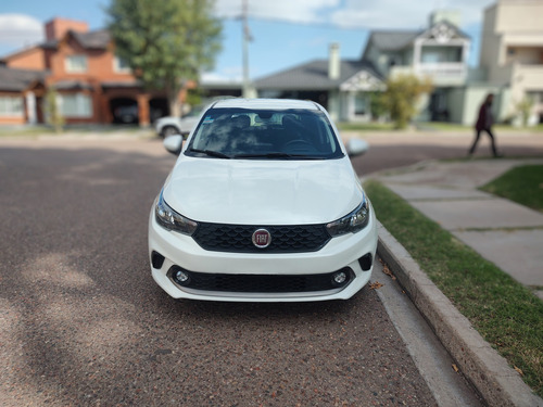Fiat Argo 1.8 Precision At