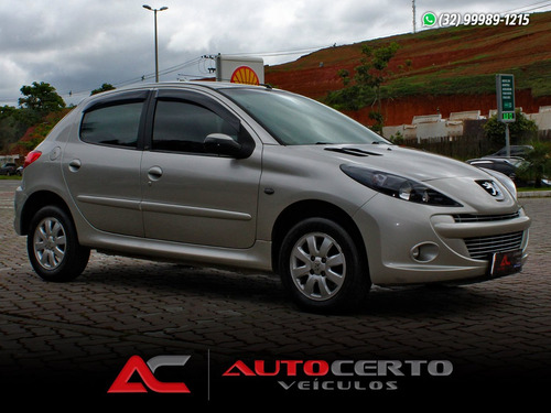 Peugeot 207 1.4 Xr Sport 8v Flex 4p Manual