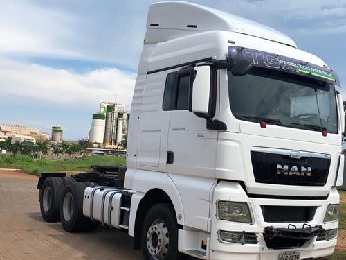 Mam Tgx29440 2014/15 Consignado
