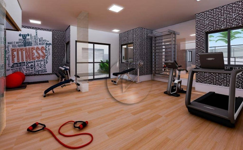 Imagem 28 de 30 de Apartamento À Venda, 132 M² Por R$ 1.107.000,00 - Jardim - Santo André/sp - Ap10258