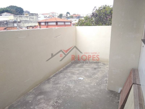 Imagem 9 de 18 de Ótimo Apartamento Em Condomínio Fechado No Patriarca, 2 Dorm, 45 M - 1532