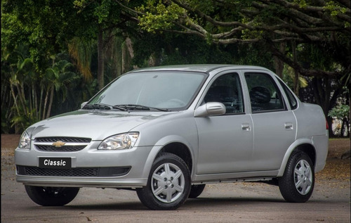 Chevrolet Classic 2012 1.0 Ls Flex Power 4p