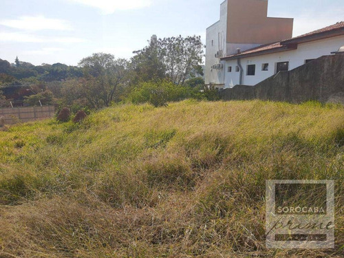 Imagem 2 de 2 de Terreno À Venda, 480 M² Por R$ 700.000 - Parque Campolim - Sorocaba/sp - Te0239