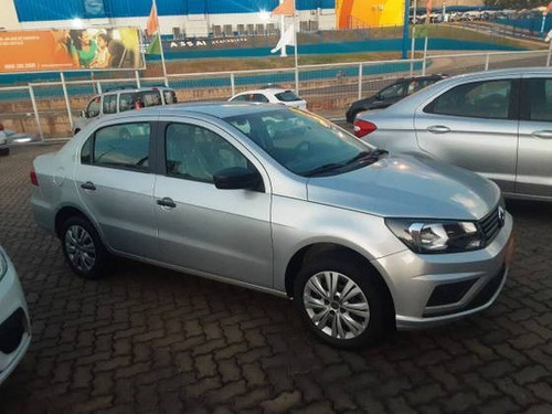 Imagem 9 de 12 de Volkswagen Voyage 1.6 Msi Totalflex 4p Manual