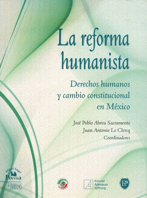 Libro Reforma Humanista , La