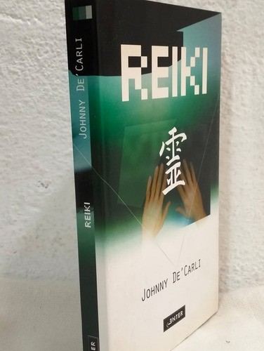 Reiki Johnny De´carli