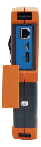 Tester De Video De 4 4k, H.264 Y H.265 Epcom Epmontvi4klite