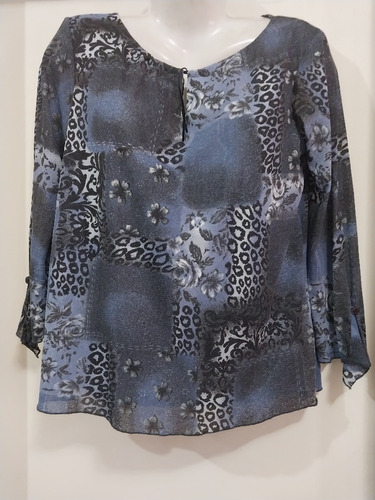 Blusa Talle L La Calesa 