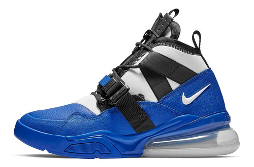 Zapatillas Nike Air Force 270 Utility Volt Aq0572-001   