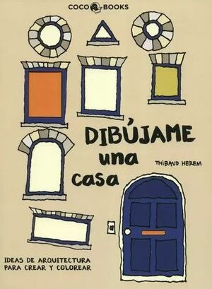 Libro Dibujame Una Casa