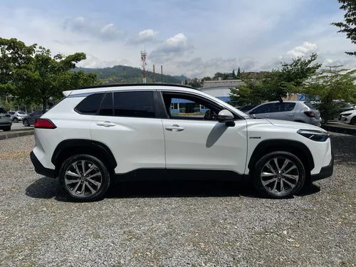 Toyota Corolla Cross 1.8 Hev Seg Cvt