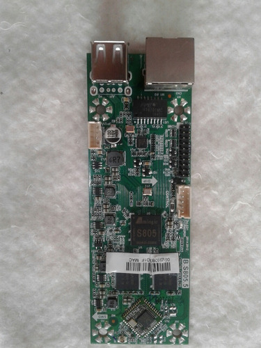 Placa Smart Wins Smt 3401