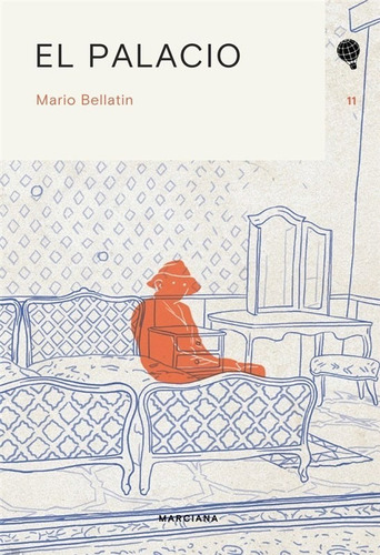 Mario Bellatin - El Palacio