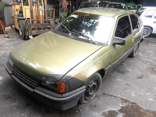 Sucata Chevrolet Kadett Sl/e 1.8 1991 Gasolina