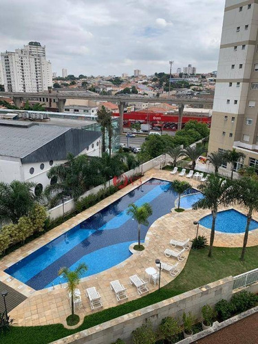 Imagem 13 de 30 de Apartamento À Venda, 104 M² Por R$ 857.000,00 - Jardim Avelino - São Paulo/sp - Ap0217