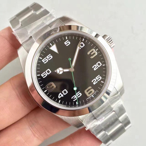 Reloj Log Series De Acero Inoxidable Para Hombre