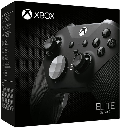 Imagen 1 de 6 de Control Inalámbrico Xbox Elite Series 2 Nuevo