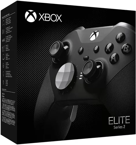 Control Inalámbrico Xbox Elite Series 2 Nuevo