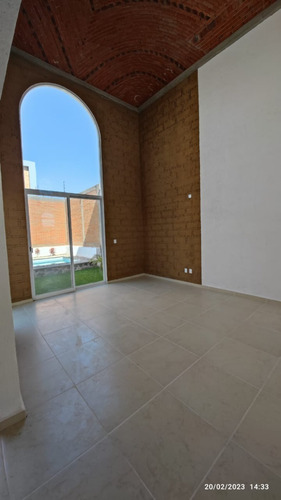 Imagen 11 de 17 de En Venta Linda Casa A Estrenarse En Fracc. Tehuicil Con Amplio Jardin Y Alberca Apta A Creditos