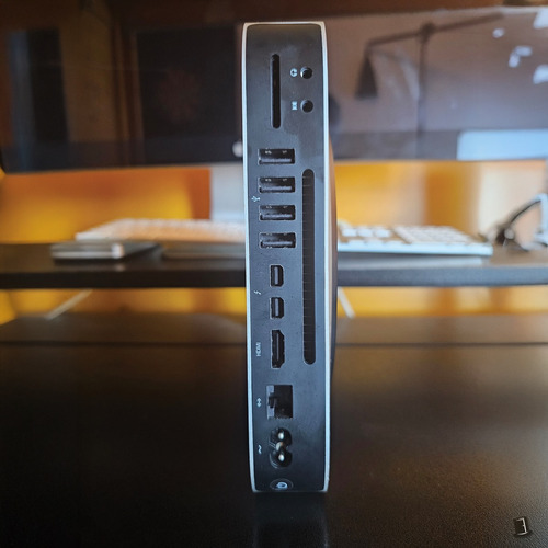 Apple Mac Mini 2014, I7, 16gb Ram, 1tb Ssd, Macos Ventura (Usado)