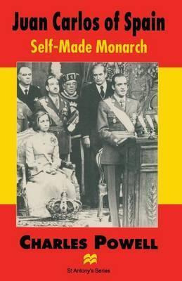 Libro Juan Carlos Of Spain - Charles Powell