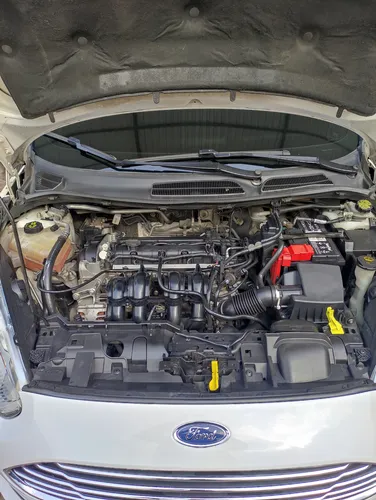 Ford Fiesta 1.6 Hatchback Titanium